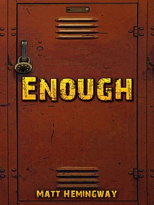 cover image of Enough